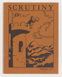 Thumbnail for Scrutiny, 1977 spring - Image 1