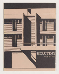 Thumbnail for Scrutiny, 1978 spring - Image 1