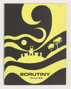 Thumbnail for Scrutiny, 1979 spring - Image 1