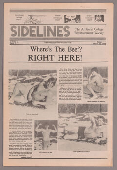 Thumbnail for Sidelines, 1984 March 30 - Image 1