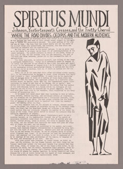 Thumbnail for Spriritus mundi, 1955 - Image 1