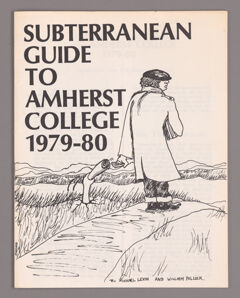 Thumbnail for Subterranean guide to Amherst College, 1979-1980 - Image 1