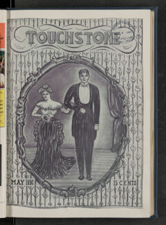 Thumbnail for Touchstone, 1936 May - Image 1