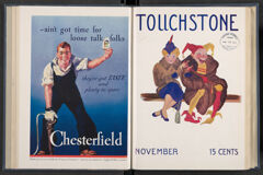 Thumbnail for Touchstone, 1936 November - Image 1