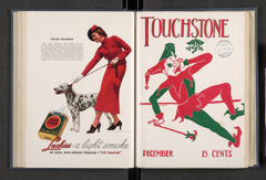 Thumbnail for Touchstone, 1936 December - Image 1