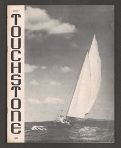 Thumbnail for Touchstone, 1940 June - Image 1