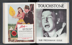 Thumbnail for Touchstone, 1941 June - Image 1
