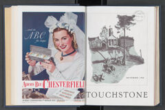 Thumbnail for Touchstone, 1946 November - Image 1