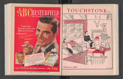 Thumbnail for Touchstone, 1949 February - Image 1