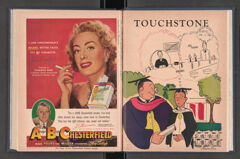 Thumbnail for Touchstone, 1949 May - Image 1