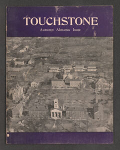 Thumbnail for Touchstone, 1949 October - Image 1