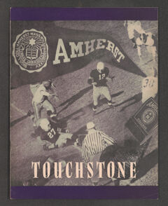 Thumbnail for Touchstone, 1949 November - Image 1