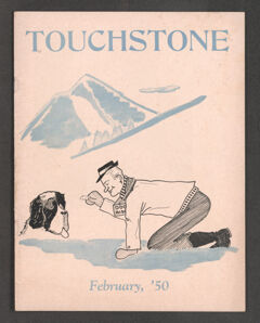 Thumbnail for Touchstone, 1950 December - Image 1