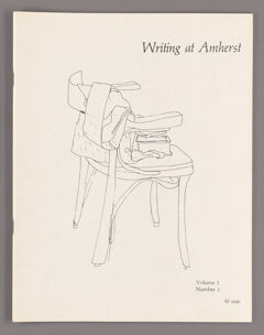 Thumbnail for Writing at Amherst - Image 1