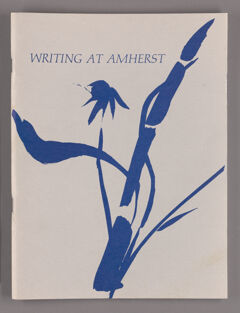 Thumbnail for Writing at Amherst, 1979 - Image 1