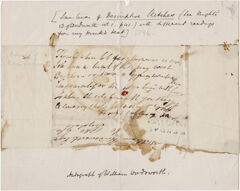 Thumbnail for William Wordsworth excerpt of "Descriptive Sketches"